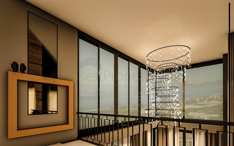 فيلا 3+1 مع مسبح خاص