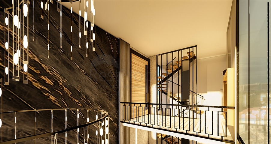 فيلا 3+1 مع مسبح خاص