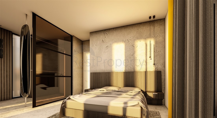 فيلا 3+1 مع مسبح خاص