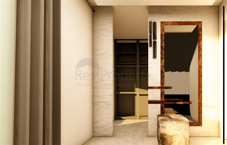 فيلا 3+1 مع مسبح خاص