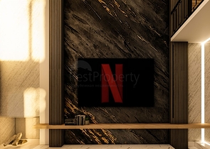 فيلا 3+1 مع مسبح خاص