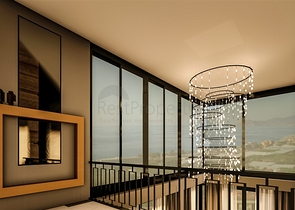 فيلا 3+1 مع مسبح خاص