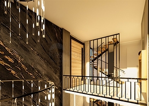 فيلا 3+1 مع مسبح خاص