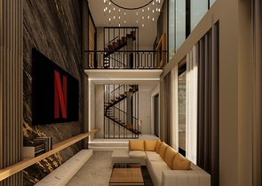 فيلا 3+1 مع مسبح خاص