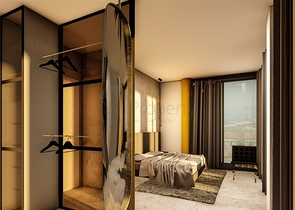 فيلا 3+1 مع مسبح خاص