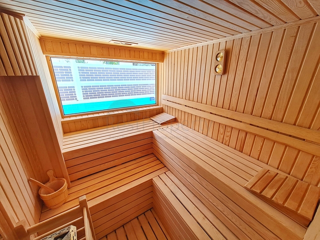 شقة غرفة وصالة - ضمن مجمع سكني جديد - في محمودلار / الانيا 