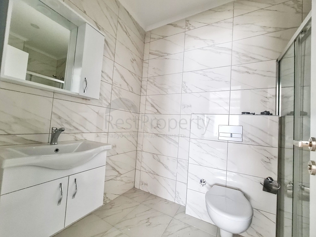 شقة غرفة وصالة - ضمن مجمع سكني جديد - في محمودلار / الانيا 