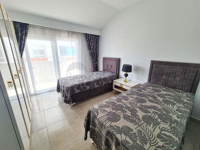 شقة غرفة وصالة - ضمن مجمع سكني جديد - في محمودلار / الانيا 