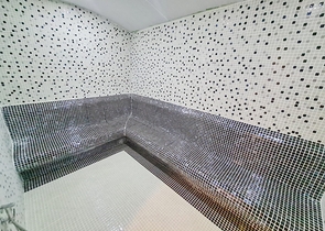 شقة غرفة وصالة - ضمن مجمع سكني جديد - في محمودلار / الانيا 