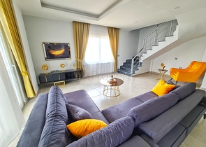 شقة غرفة وصالة - ضمن مجمع سكني جديد - في محمودلار / الانيا 