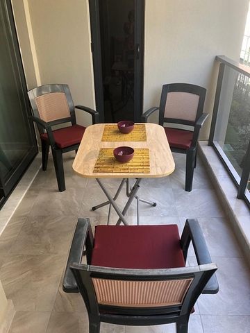 شقق 1+1 في وسط ألانيا 