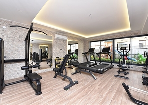 شقق 1+1 في وسط ألانيا 