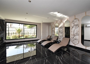 شقق 1+1 في وسط ألانيا 