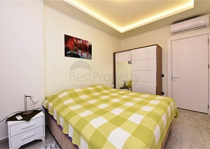 شقق 1+1 في وسط ألانيا 