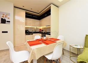 شقق 1+1 في وسط ألانيا 