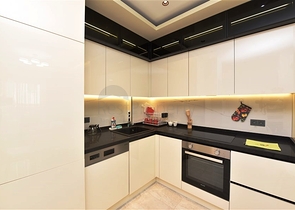 شقق 1+1 في وسط ألانيا 