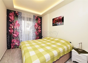 شقق 1+1 في وسط ألانيا 