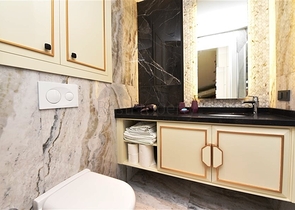 شقق 1+1 في وسط ألانيا 