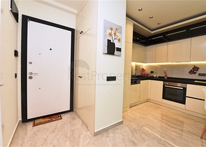 شقق 1+1 في وسط ألانيا 