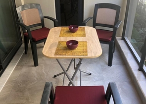 شقق 1+1 في وسط ألانيا 