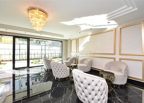 شقق 1+1 في وسط ألانيا 