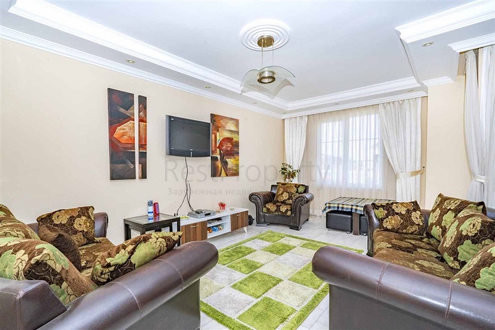 بنتهاوس واسع 4 + 1 لعائلة كبيرة