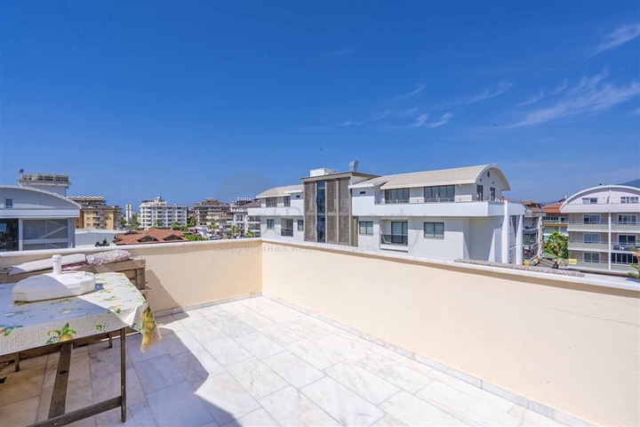 بنتهاوس واسع 4 + 1 لعائلة كبيرة