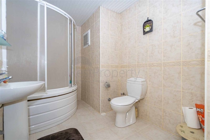 بنتهاوس واسع 4 + 1 لعائلة كبيرة