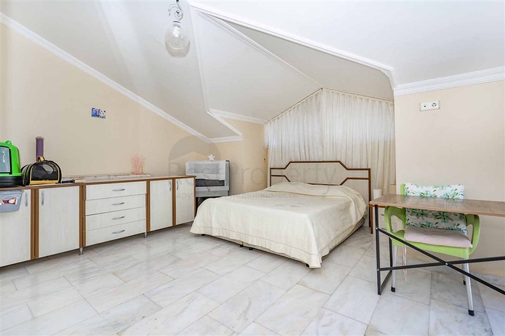 بنتهاوس واسع 4 + 1 لعائلة كبيرة