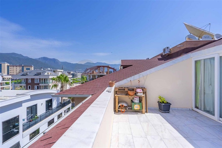 بنتهاوس واسع 4 + 1 لعائلة كبيرة