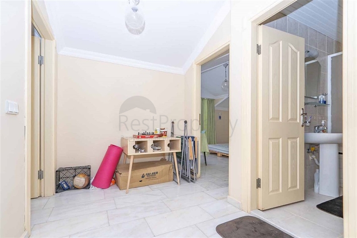 بنتهاوس واسع 4 + 1 لعائلة كبيرة