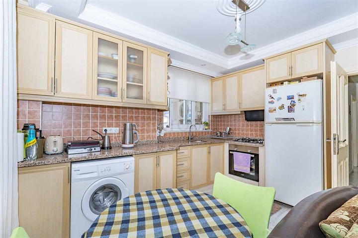 بنتهاوس واسع 4 + 1 لعائلة كبيرة