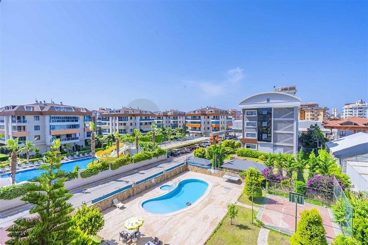 بنتهاوس واسع 4 + 1 لعائلة كبيرة