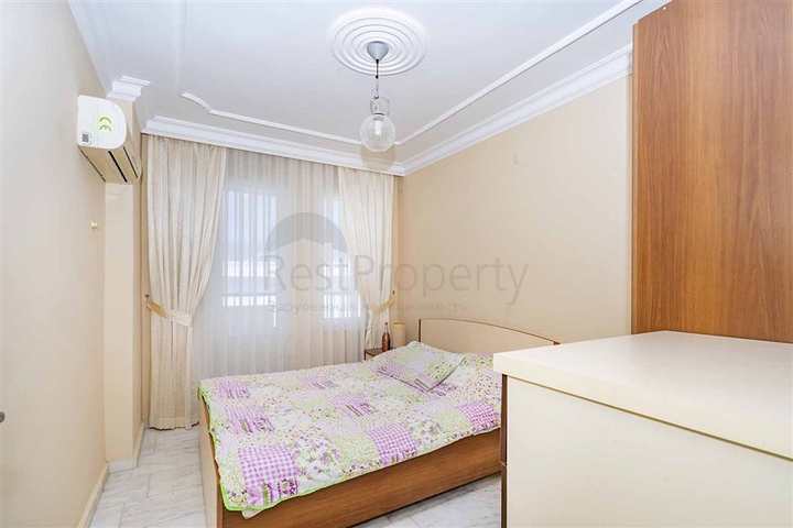 بنتهاوس واسع 4 + 1 لعائلة كبيرة