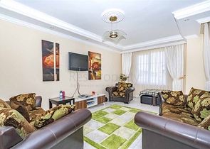 بنتهاوس واسع 4 + 1 لعائلة كبيرة