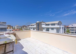 بنتهاوس واسع 4 + 1 لعائلة كبيرة