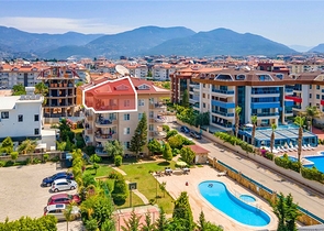 بنتهاوس واسع 4 + 1 لعائلة كبيرة