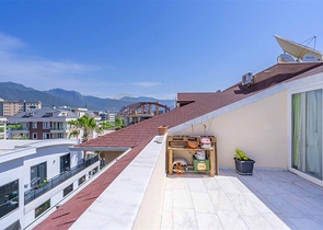 بنتهاوس واسع 4 + 1 لعائلة كبيرة