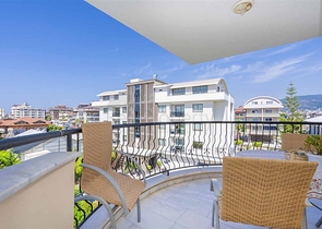 بنتهاوس واسع 4 + 1 لعائلة كبيرة