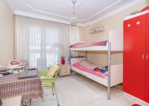 بنتهاوس واسع 4 + 1 لعائلة كبيرة