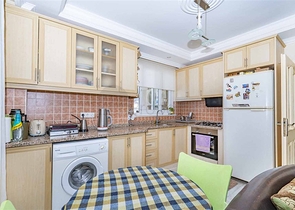 بنتهاوس واسع 4 + 1 لعائلة كبيرة