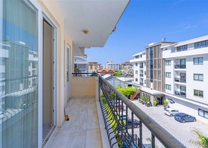 بنتهاوس واسع 4 + 1 لعائلة كبيرة