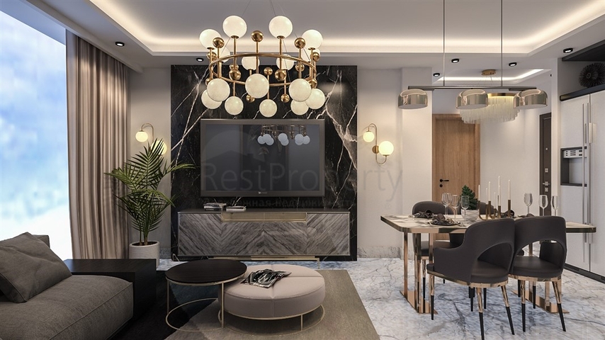 مشروع جديد في منطقة غازي باشا