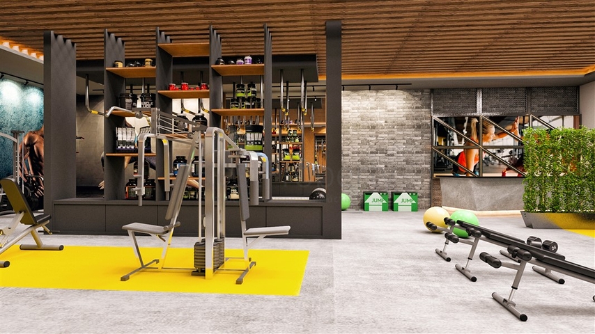 مجمع بخدمات ممتازة - شقة غرفة وصالة - محمودلار / الانيا 