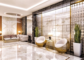 مجمع بخدمات ممتازة - شقة غرفة وصالة - محمودلار / الانيا 