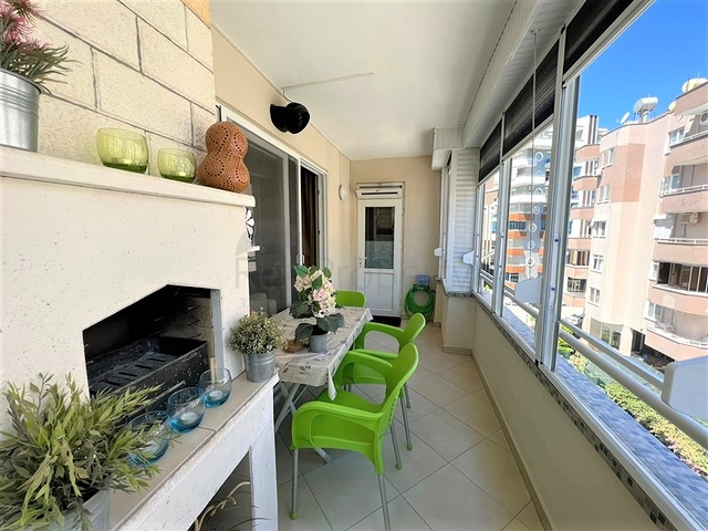 سعر مناسب - قريبة من البحر - 2 غرفة وصالة - مهموتلار / الانيا 