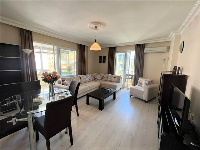 سعر مناسب - قريبة من البحر - 2 غرفة وصالة - مهموتلار / الانيا 