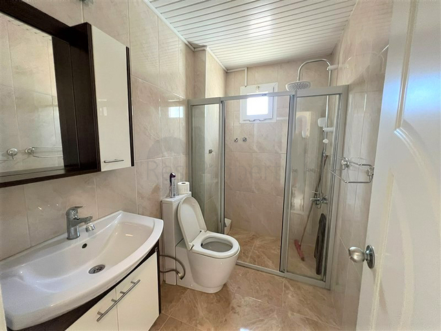 سعر مناسب - قريبة من البحر - 2 غرفة وصالة - مهموتلار / الانيا 