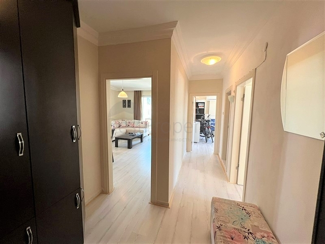 سعر مناسب - قريبة من البحر - 2 غرفة وصالة - مهموتلار / الانيا 