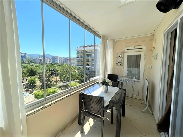 سعر مناسب - قريبة من البحر - 2 غرفة وصالة - مهموتلار / الانيا 